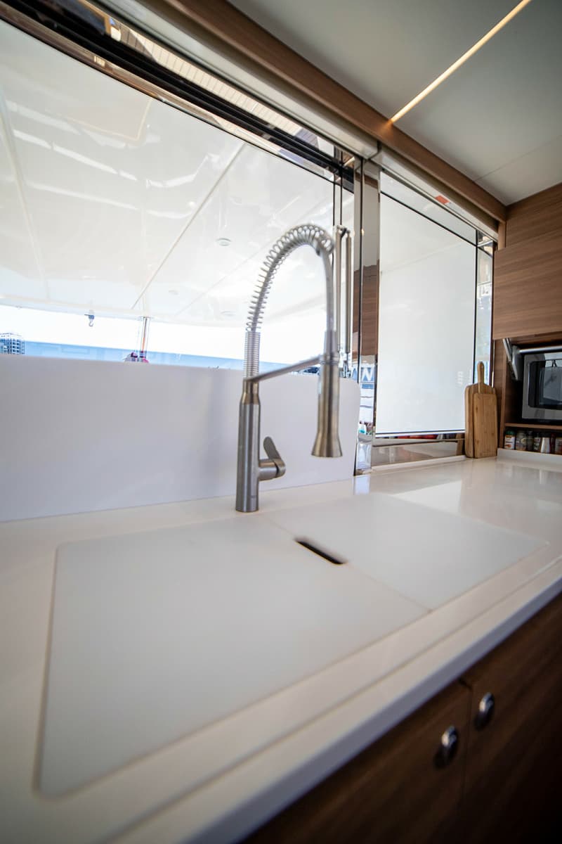 2024 Aquila 54 Yacht - Photo 27