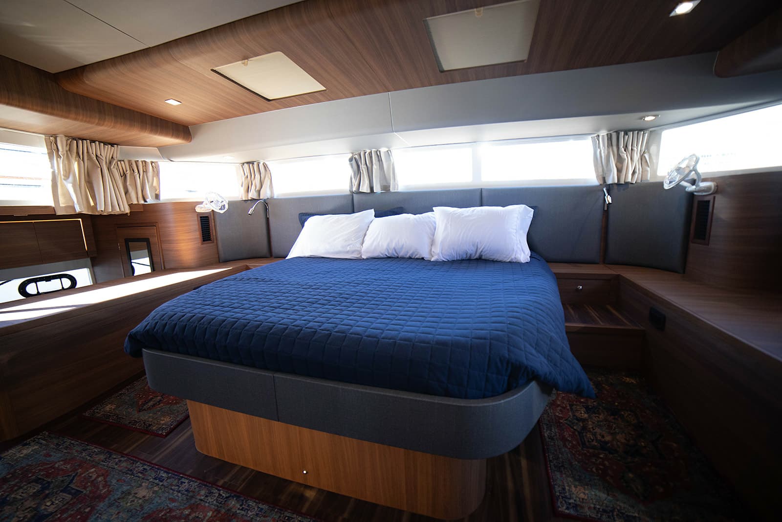 2024 Aquila 54 Yacht - Photo 82