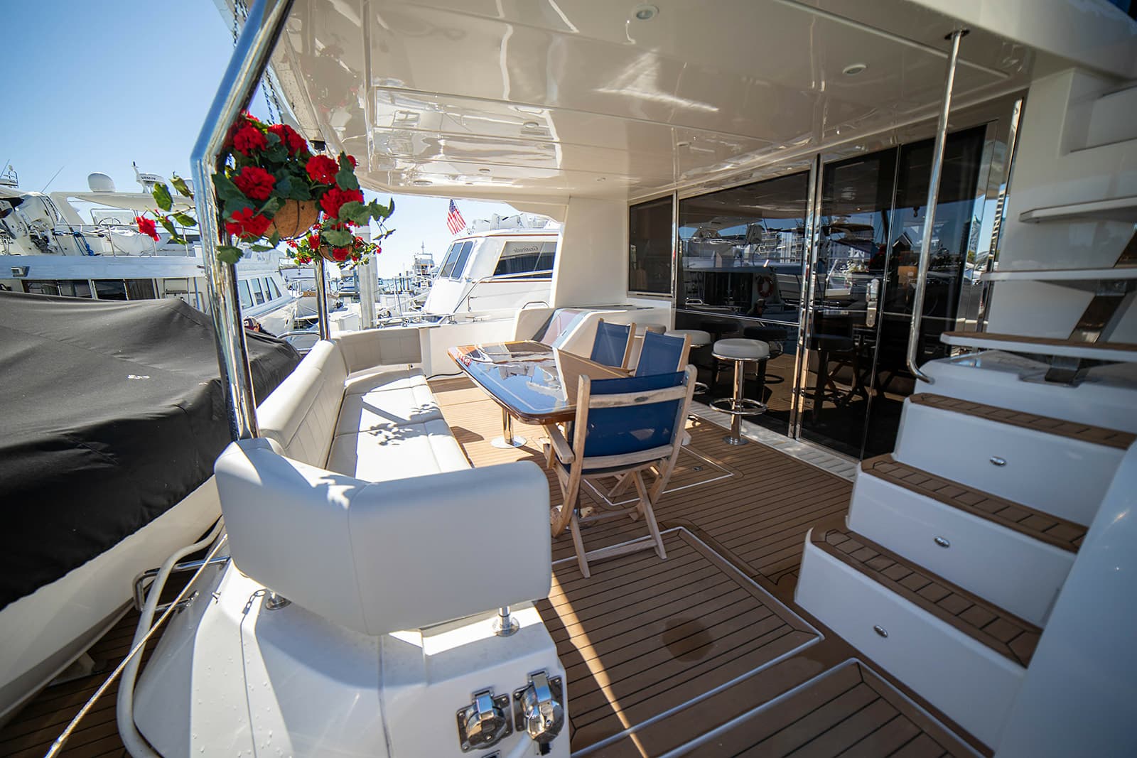 2024 Aquila 54 Yacht - Photo 12