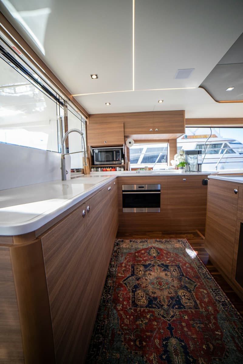 2024 Aquila 54 Yacht - Photo 25