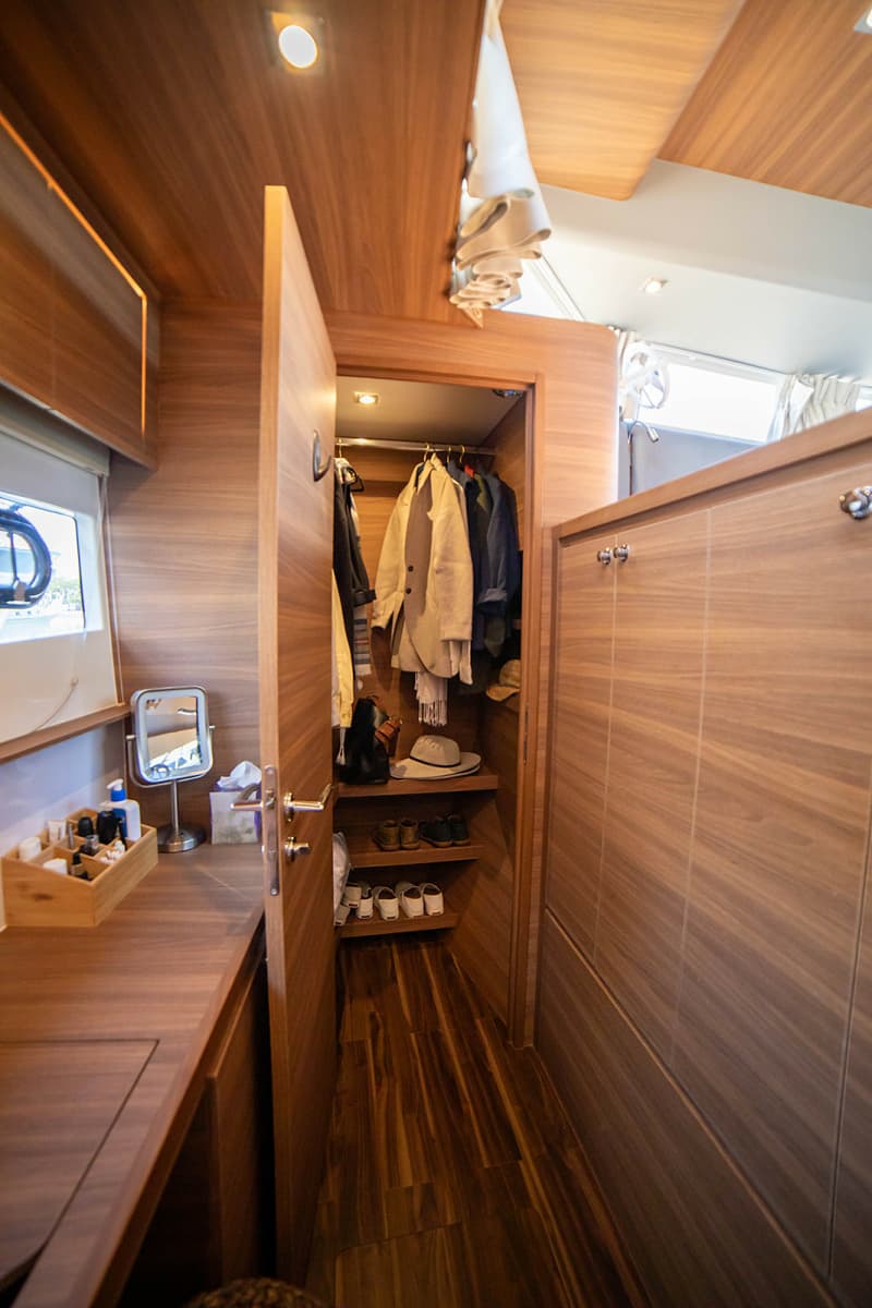 2024 Aquila 54 Yacht - Photo 99