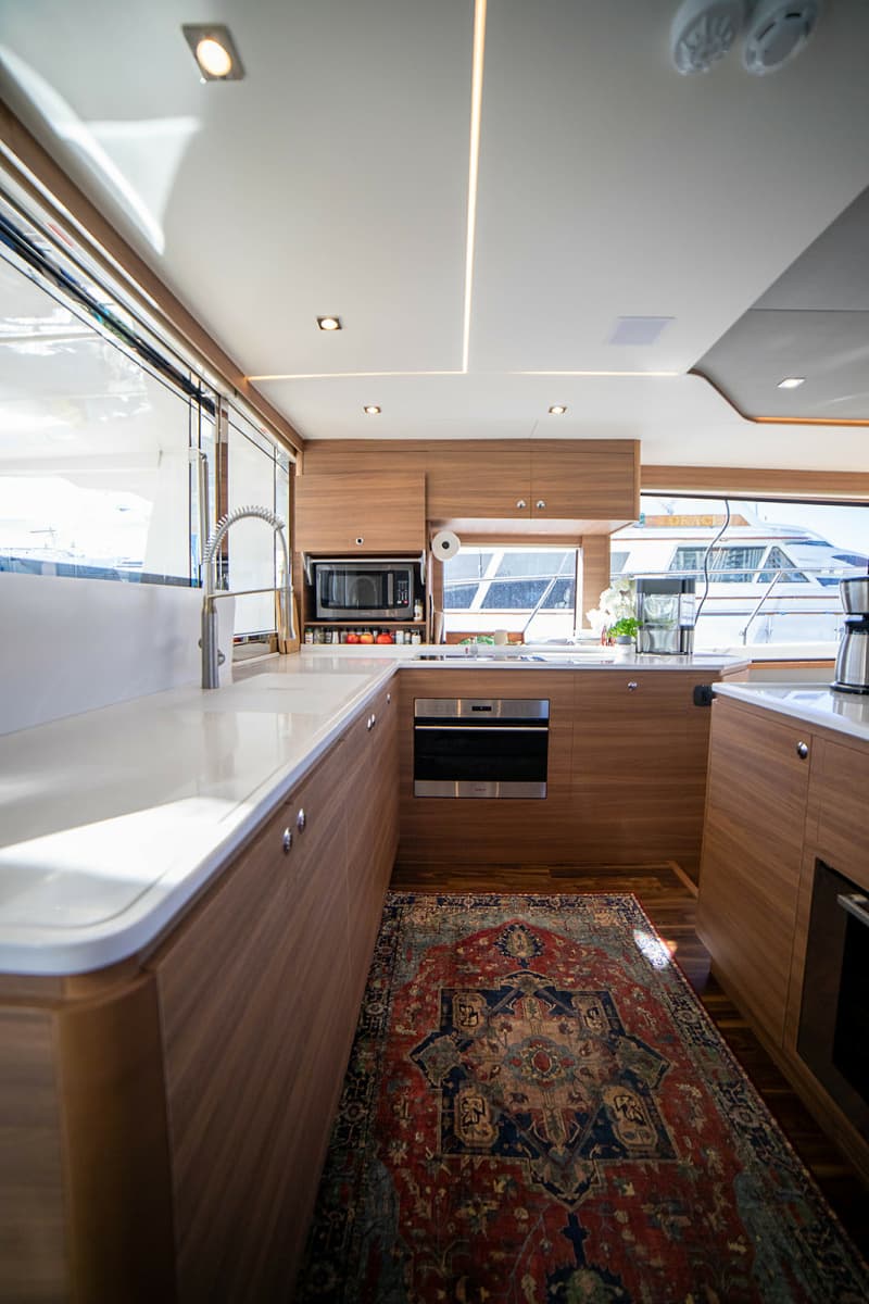 2024 Aquila 54 Yacht - Photo 26