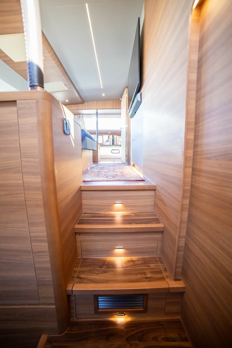 2024 Aquila 54 Yacht - Photo 91