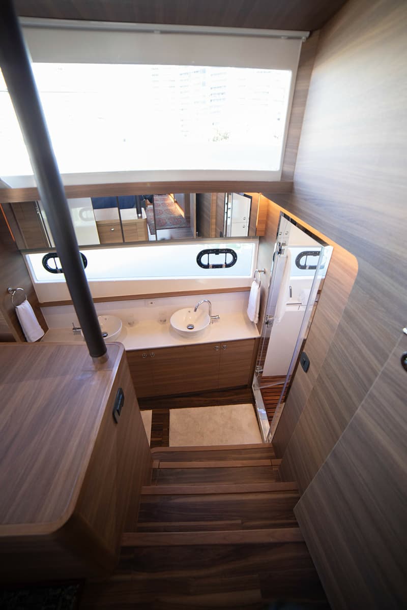 2024 Aquila 54 Yacht - Photo 67