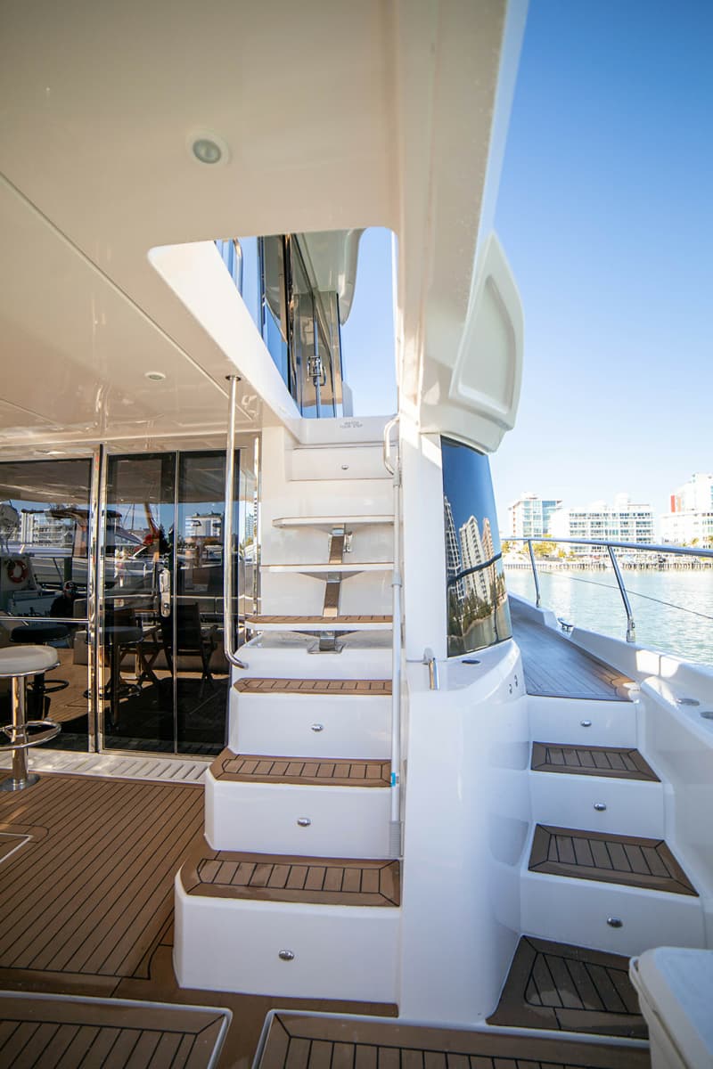 2024 Aquila 54 Yacht - Photo 96