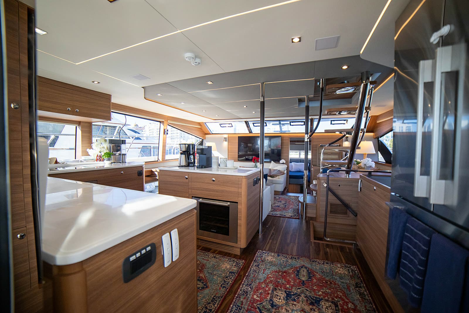2024 Aquila 54 Yacht - Photo 23