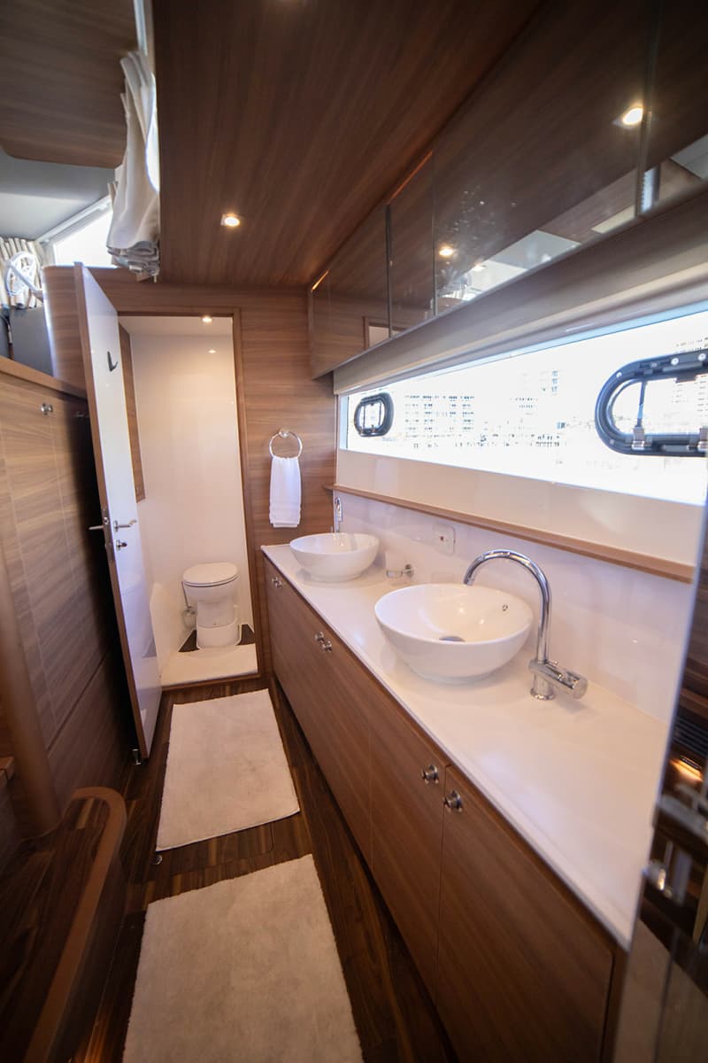2024 Aquila 54 Yacht - Photo 68