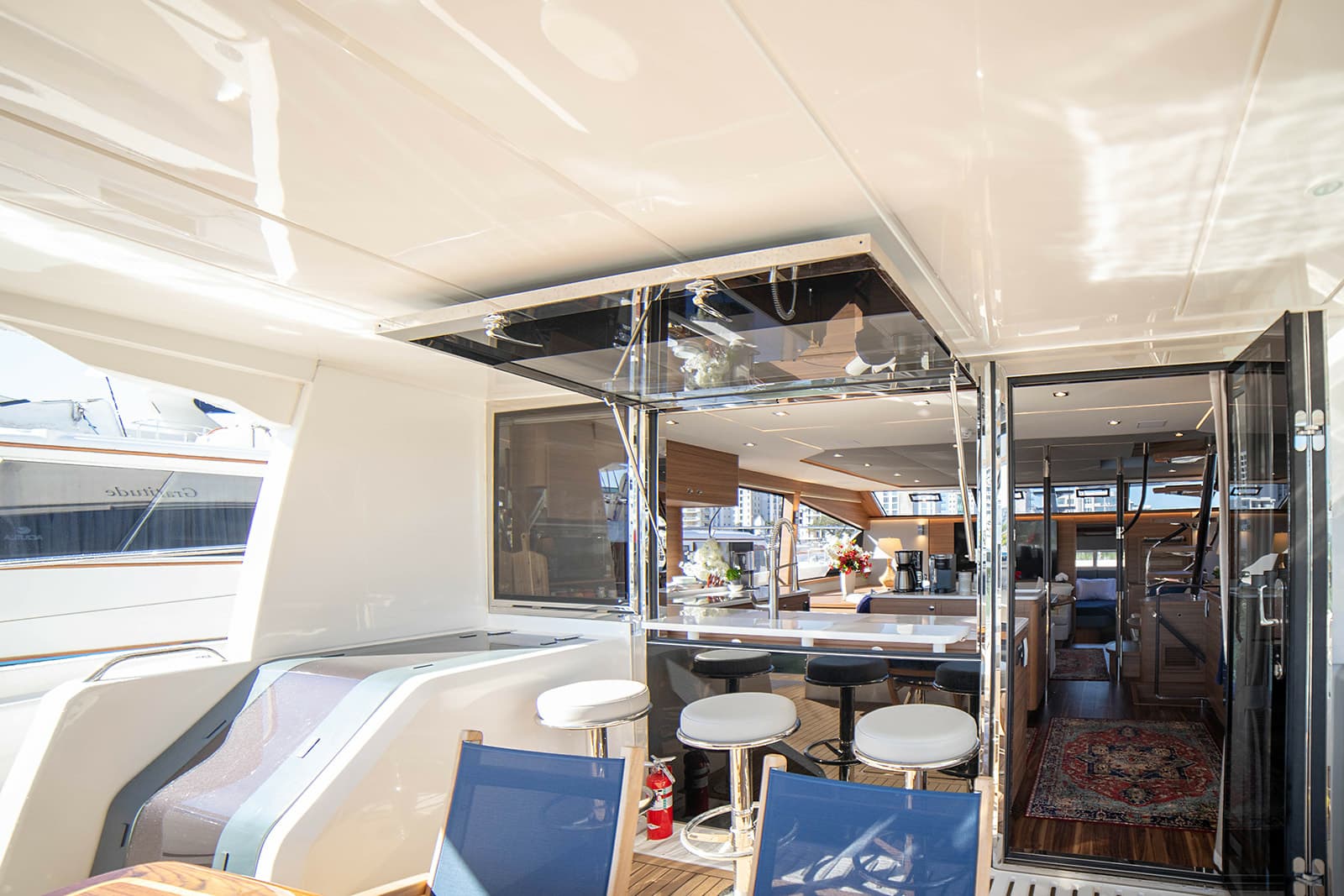 2024 Aquila 54 Yacht - Photo 19