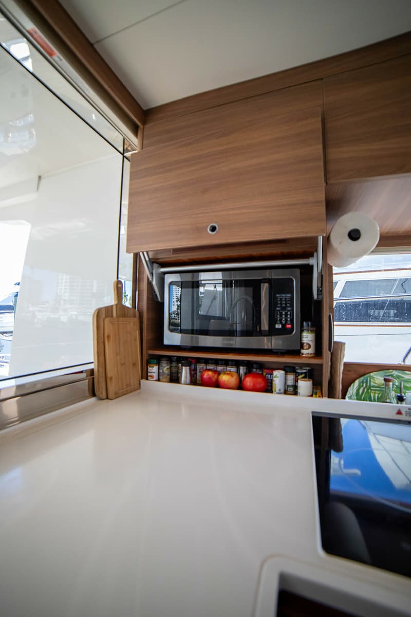 2024 Aquila 54 Yacht - Photo 29