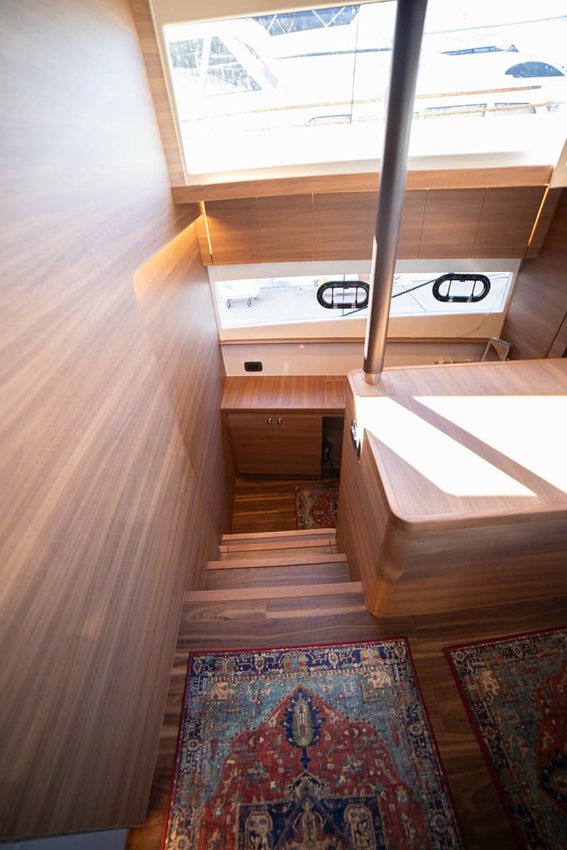 2024 Aquila 54 Yacht - Photo 83