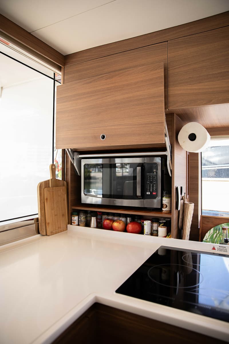 2024 Aquila 54 Yacht - Photo 30