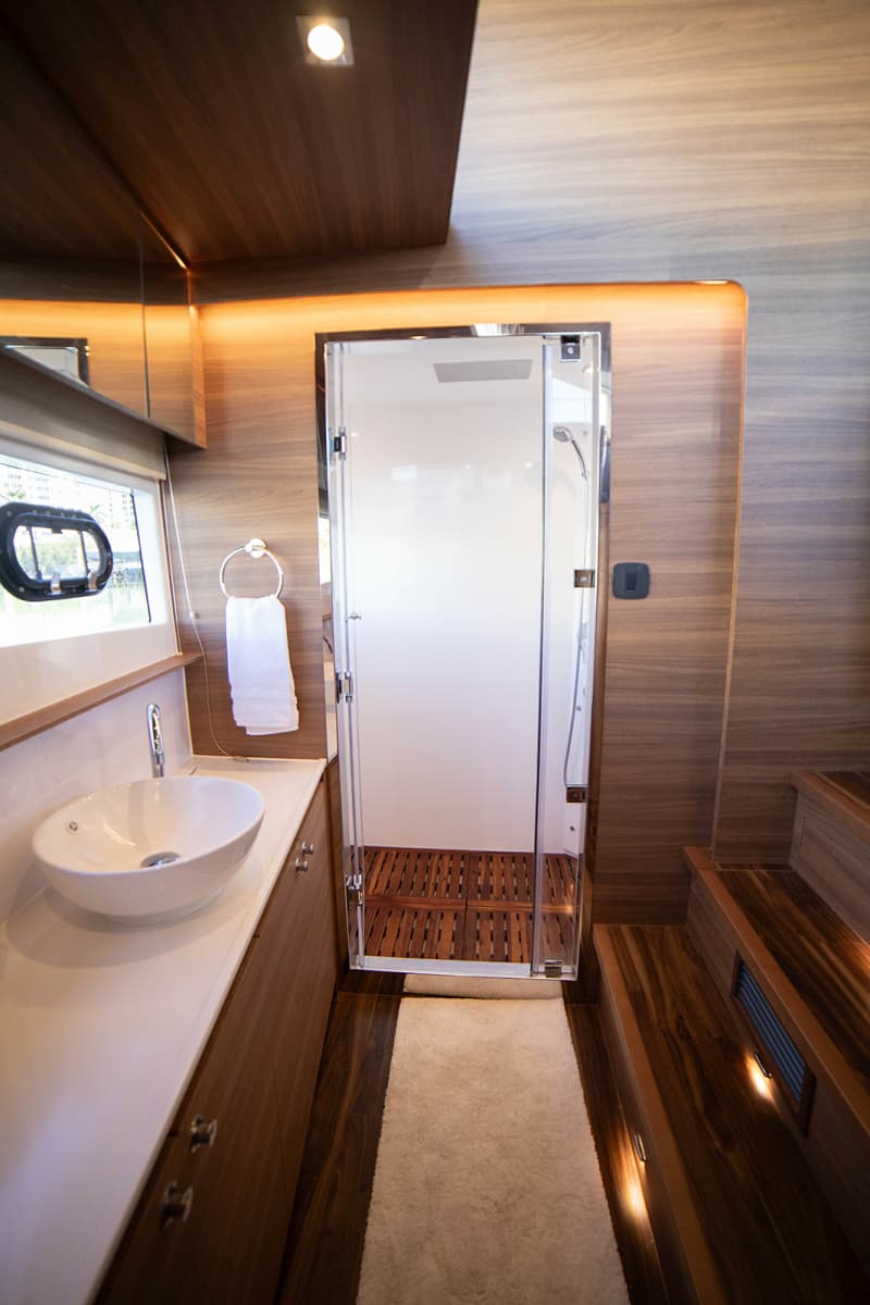 2024 Aquila 54 Yacht - Photo 73
