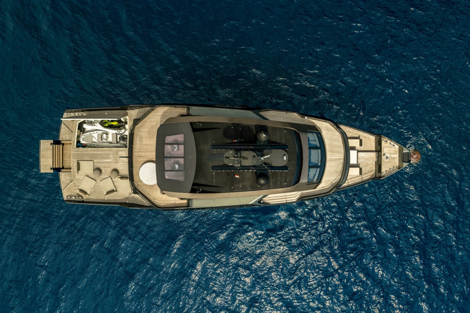 2023 Maori Yacht Maori 125 - Photo 6