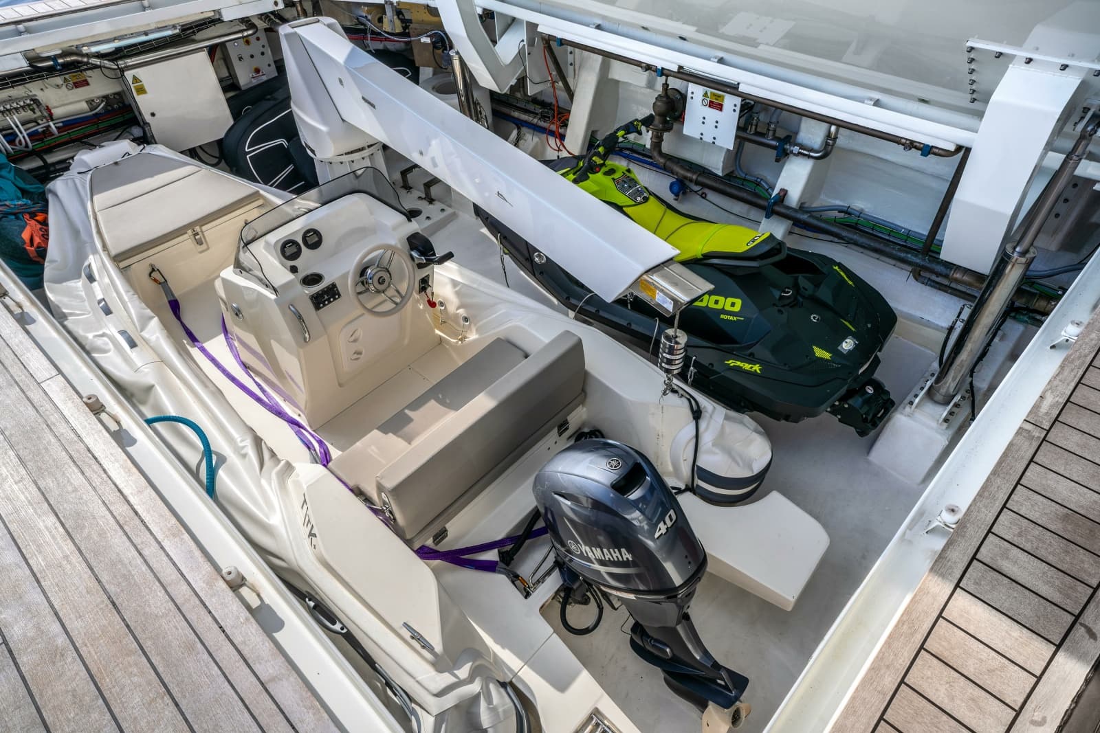 2023 Maori Yacht Maori 125 - Photo 60