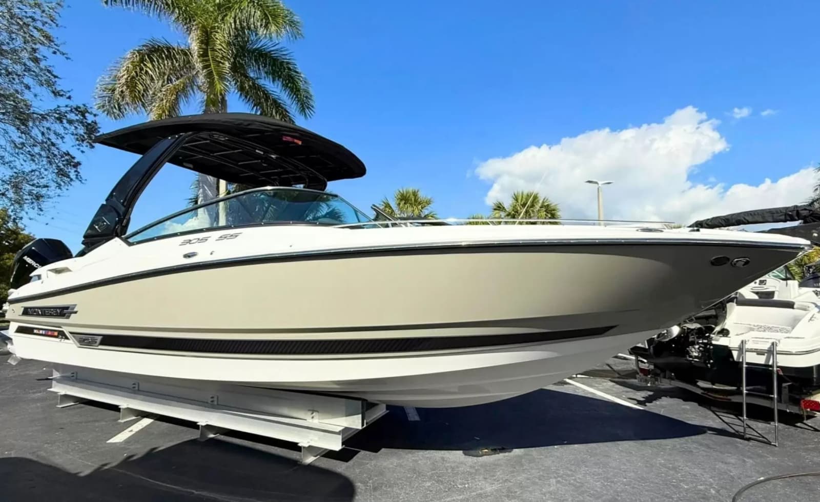 2024 Monterey 305SS - Photo 1