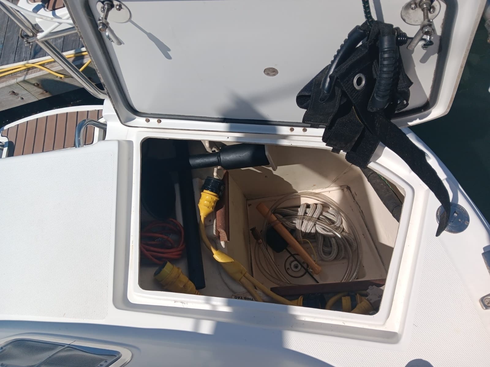 2007 Hunter Center Cockpit - Photo 19