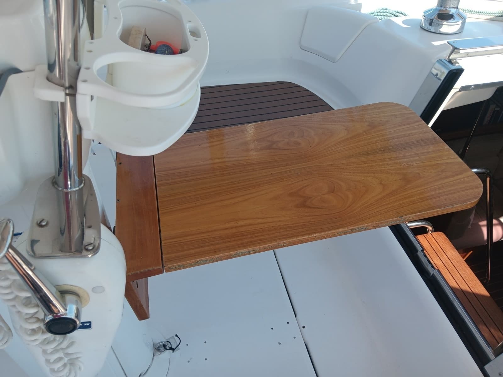 2007 Hunter Center Cockpit - Photo 20