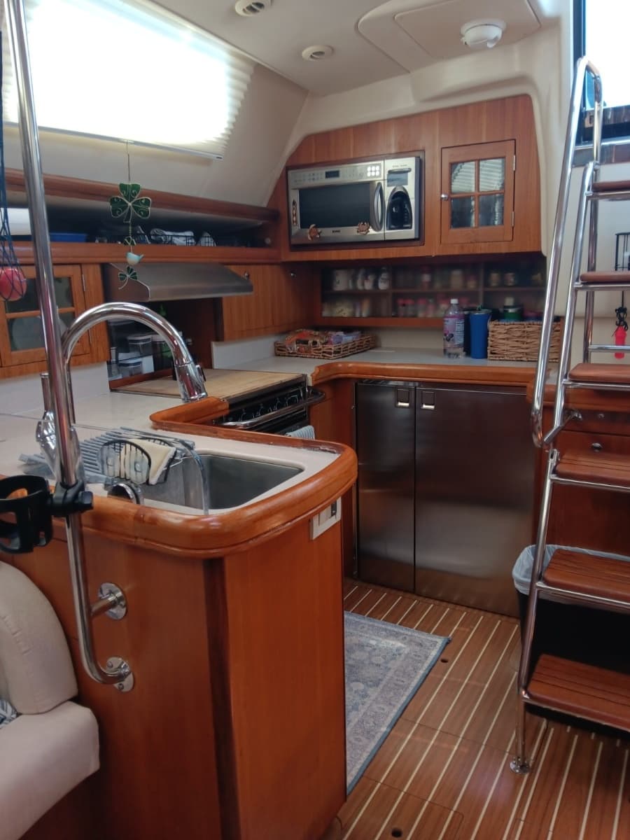 2007 Hunter Center Cockpit - Photo 40