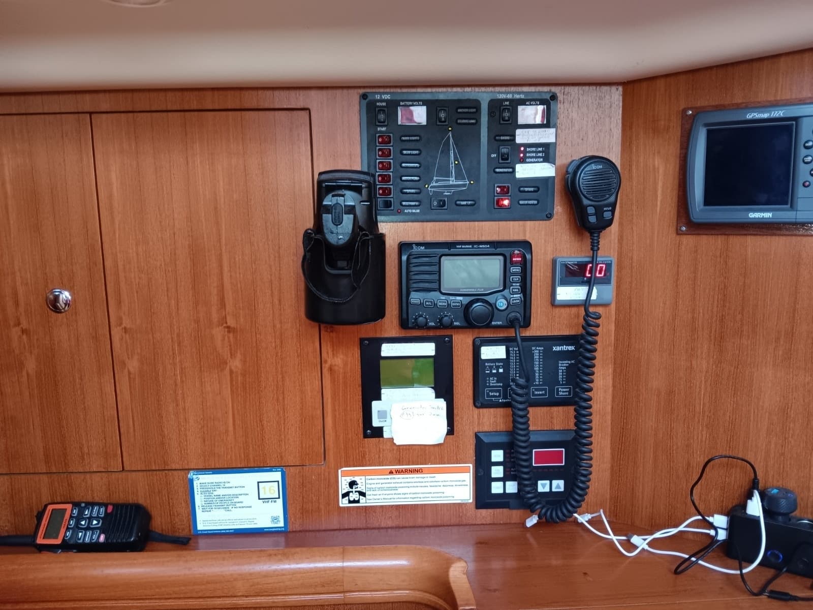 2007 Hunter Center Cockpit - Photo 43