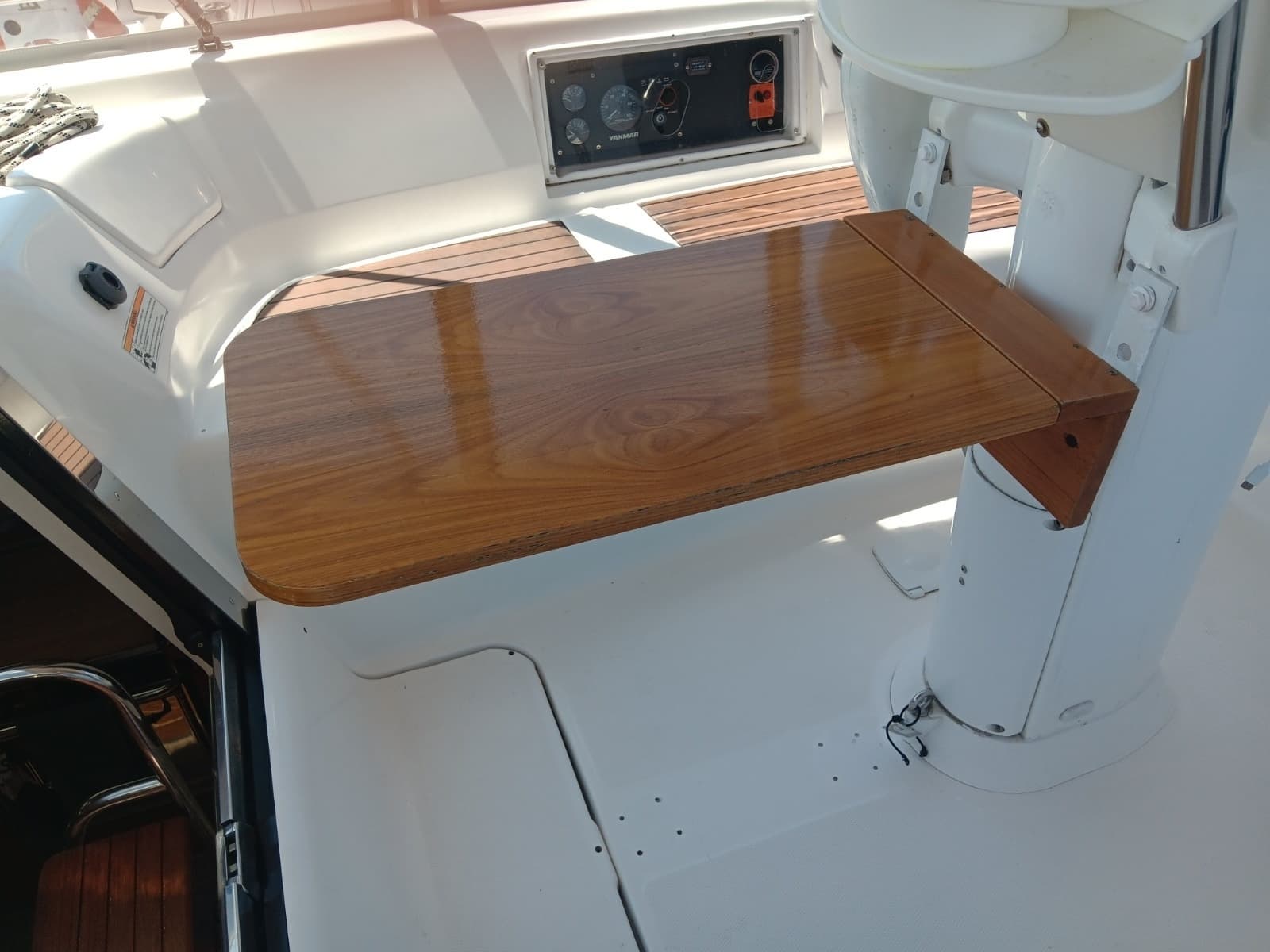 2007 Hunter Center Cockpit - Photo 21