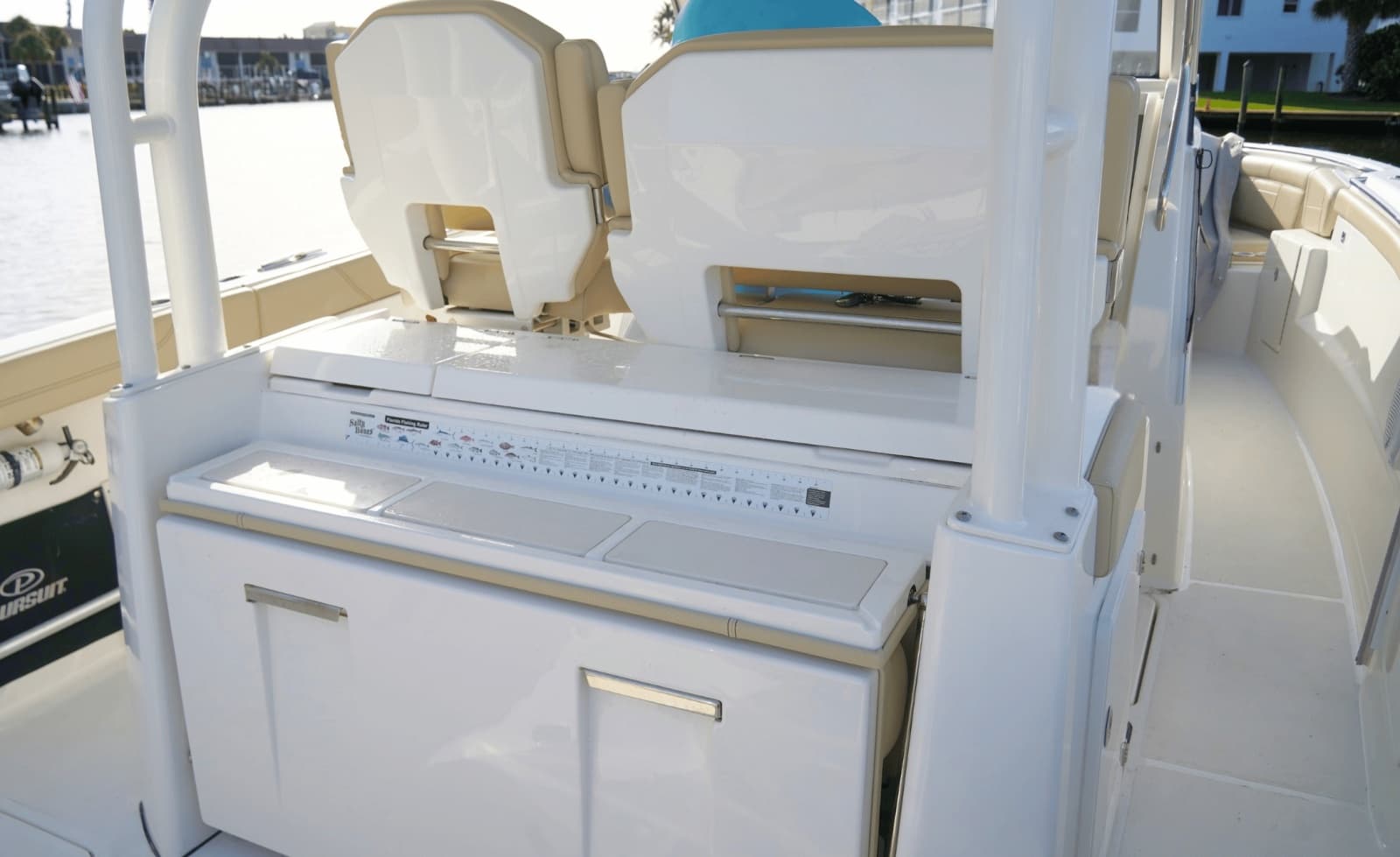 2020 Pursuit S328 - Photo 18