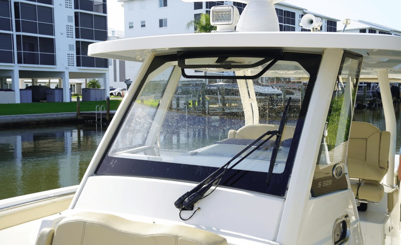 2020 Pursuit S328 - Photo 56