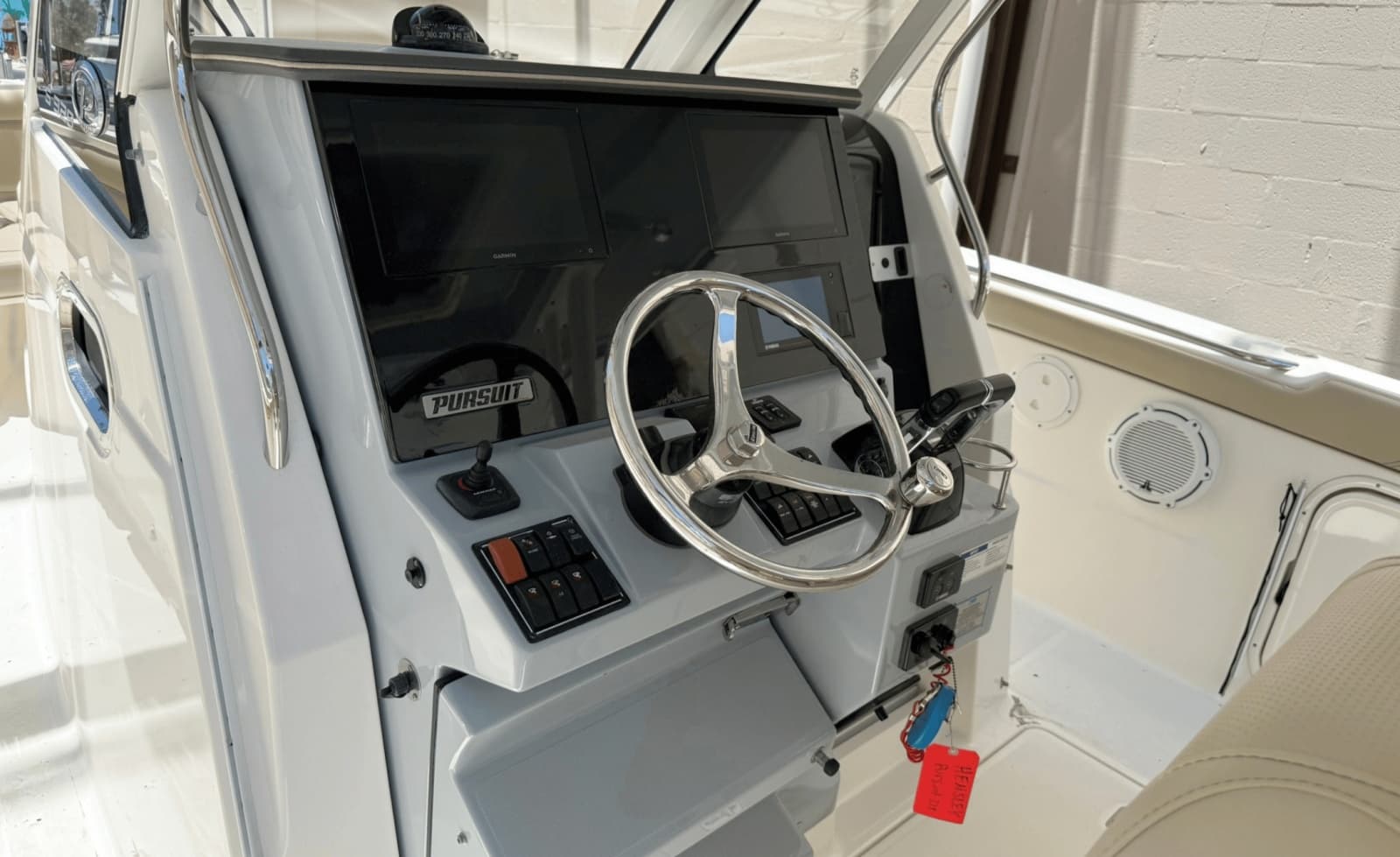2020 Pursuit S328 - Photo 12