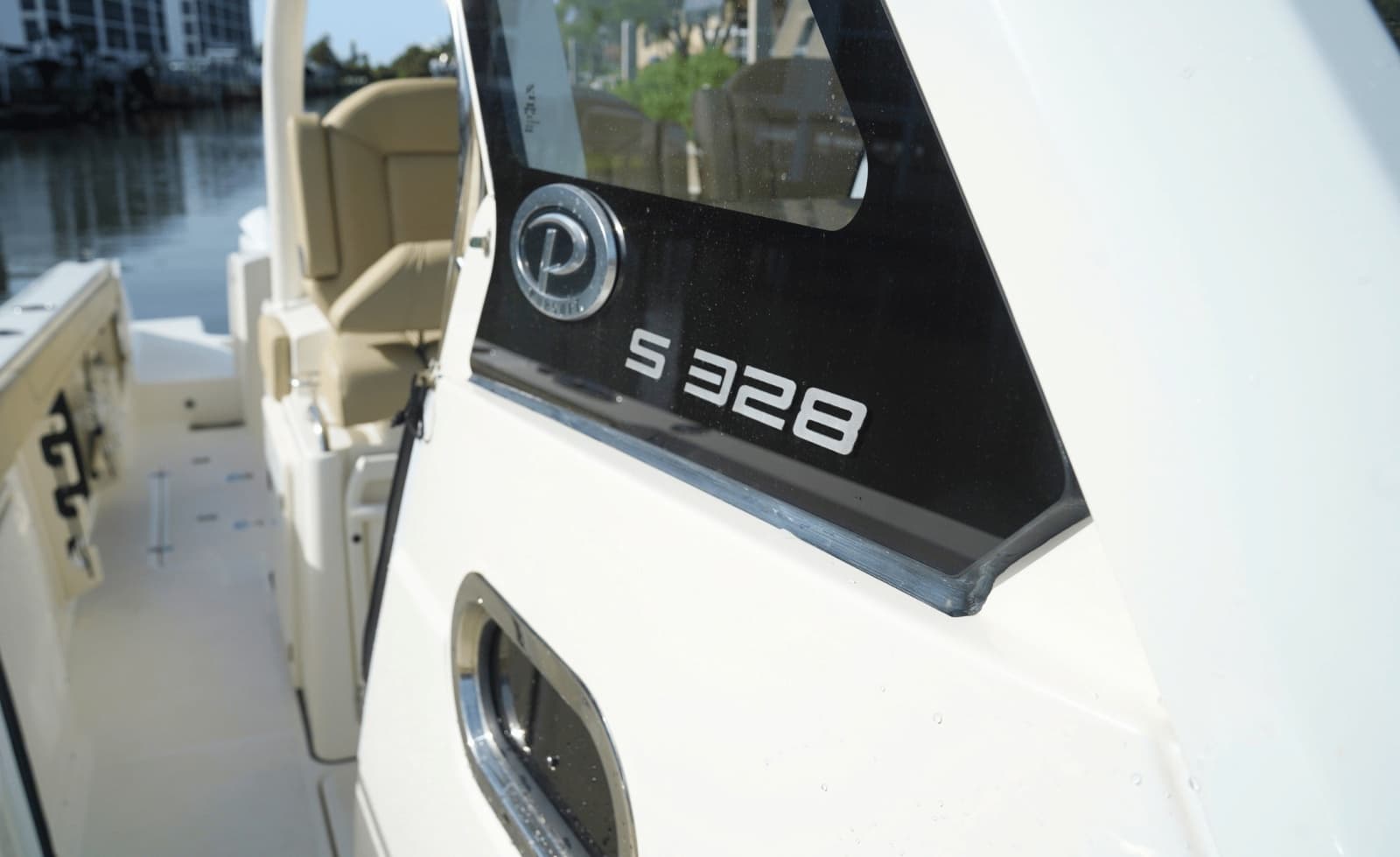 2020 Pursuit S328 - Photo 13