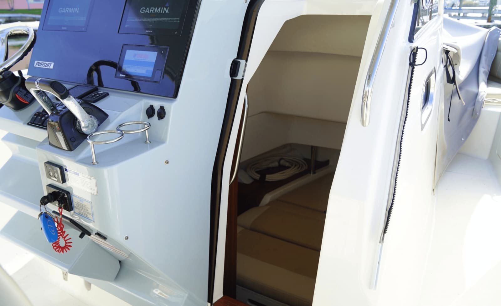 2020 Pursuit S328 - Photo 44