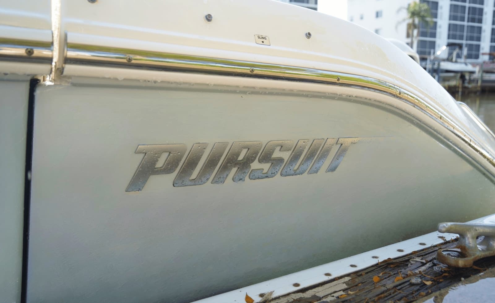 2020 Pursuit S328 - Photo 12