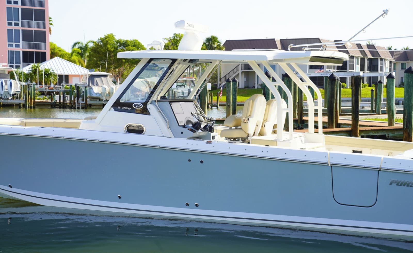 2020 Pursuit S328 - Photo 6