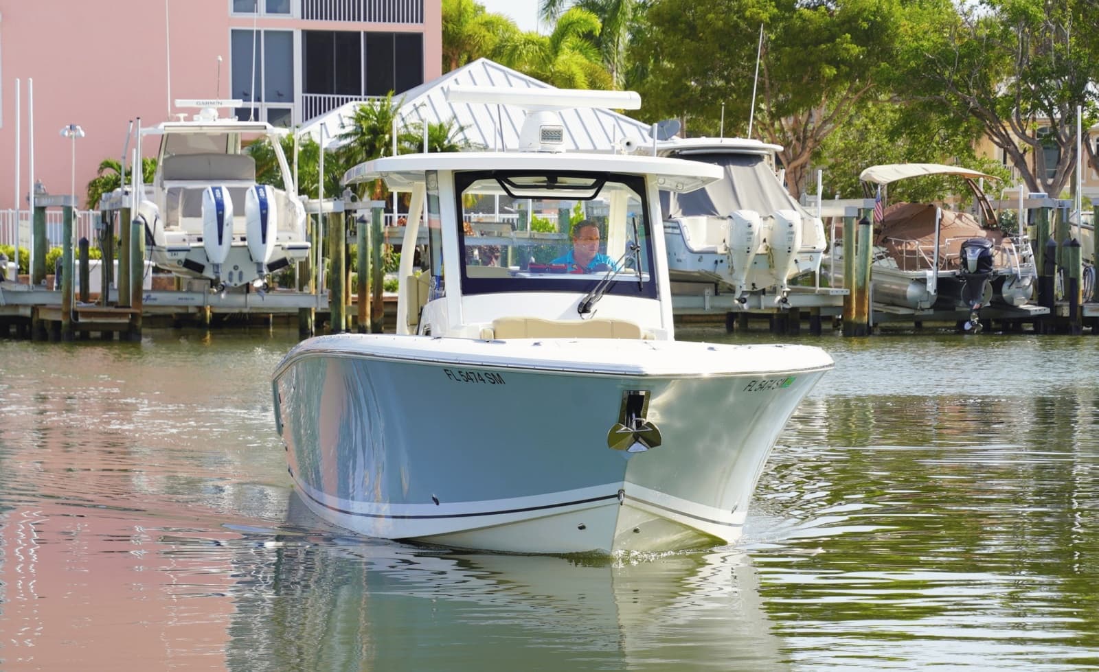 2020 Pursuit S328 - Photo 4