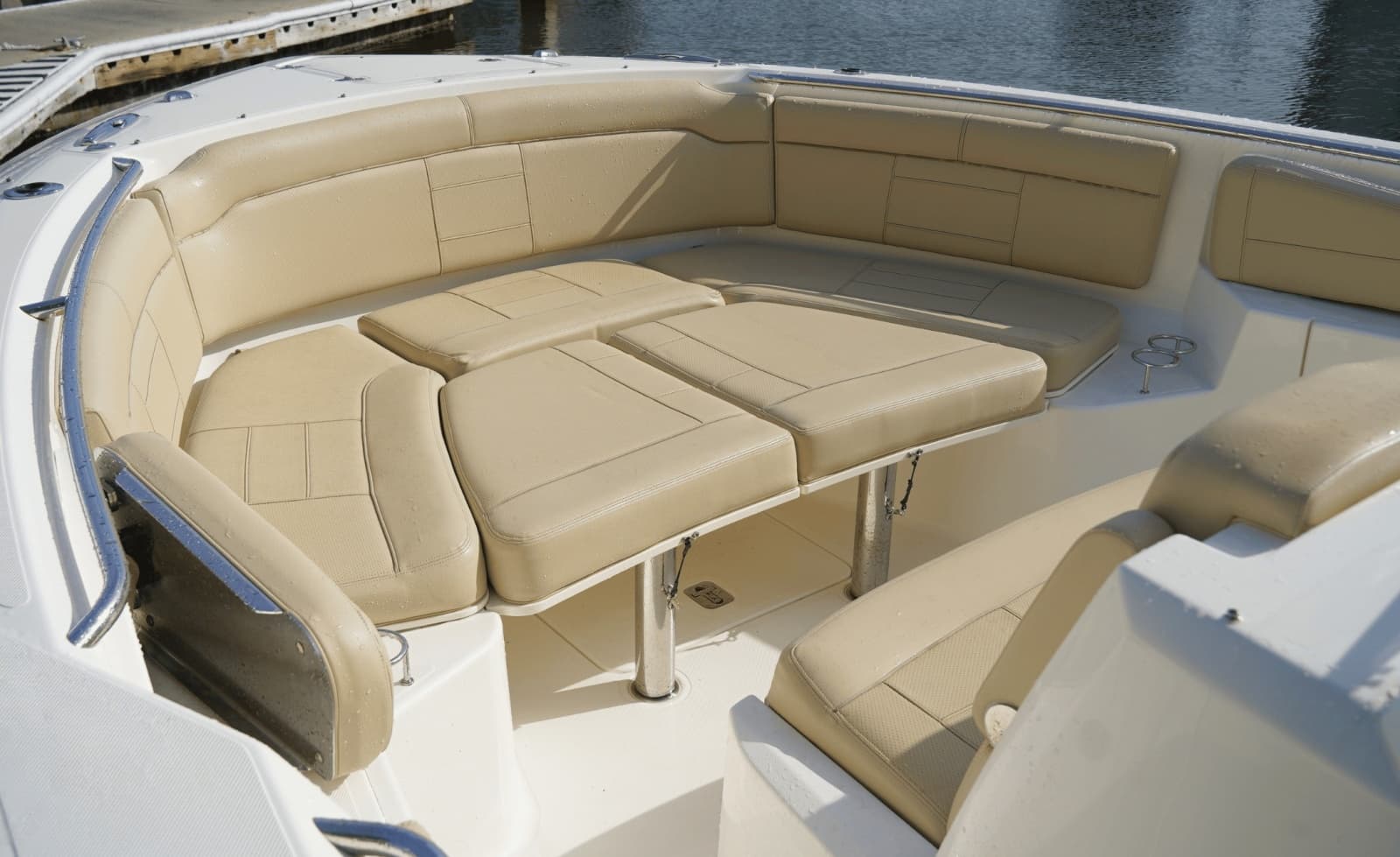 2020 Pursuit S328 - Photo 57