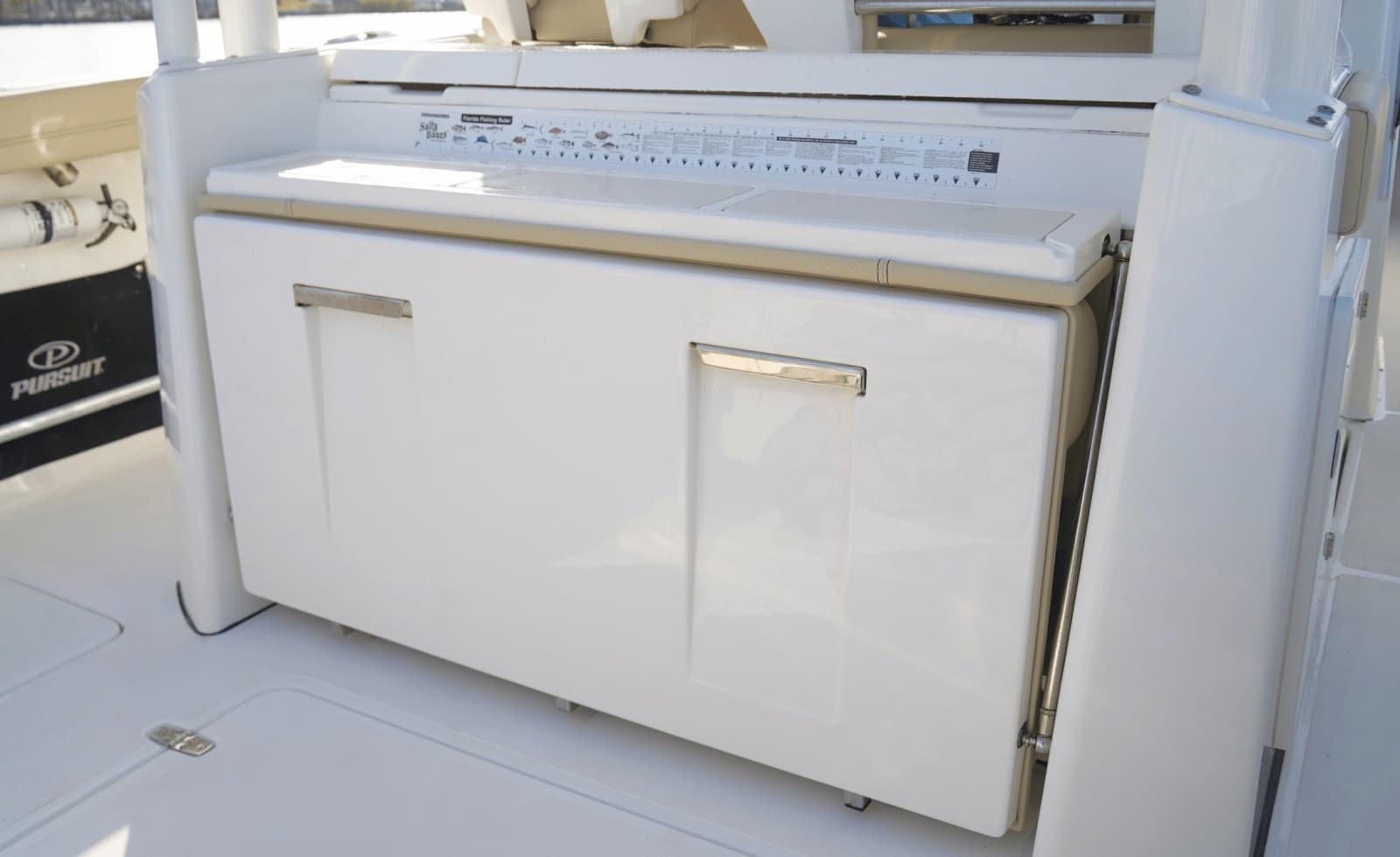 2020 Pursuit S328 - Photo 21