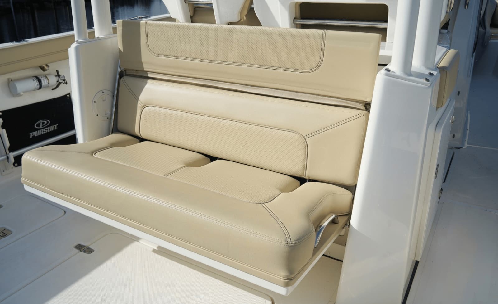 2020 Pursuit S328 - Photo 22
