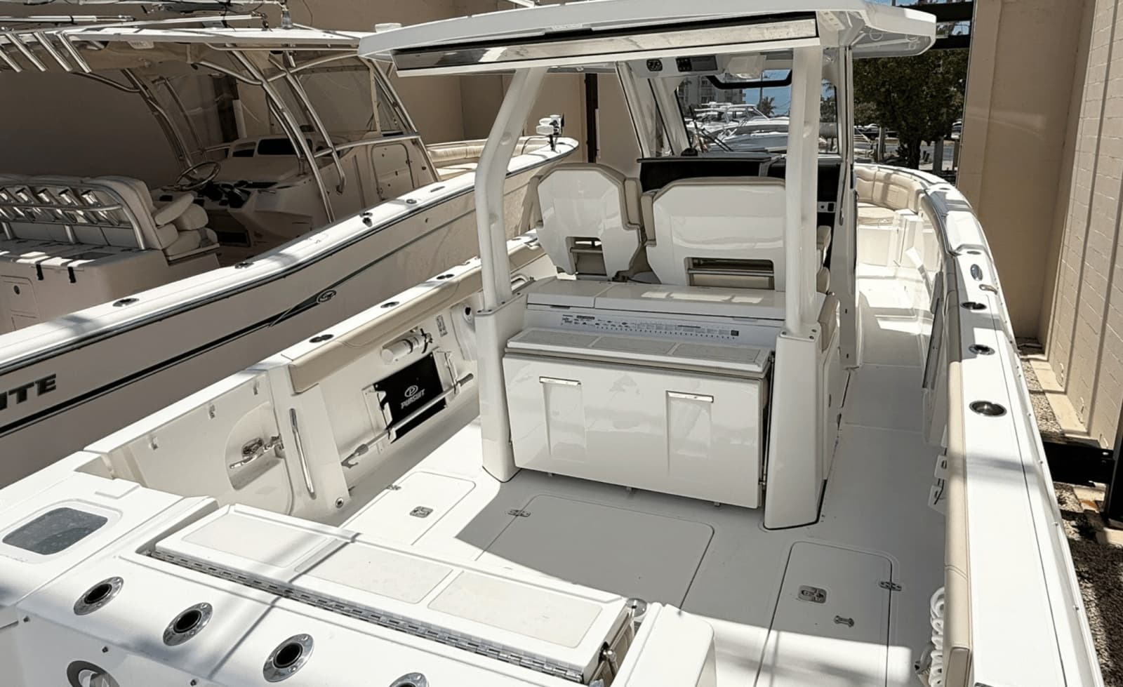 2020 Pursuit S328 - Photo 9