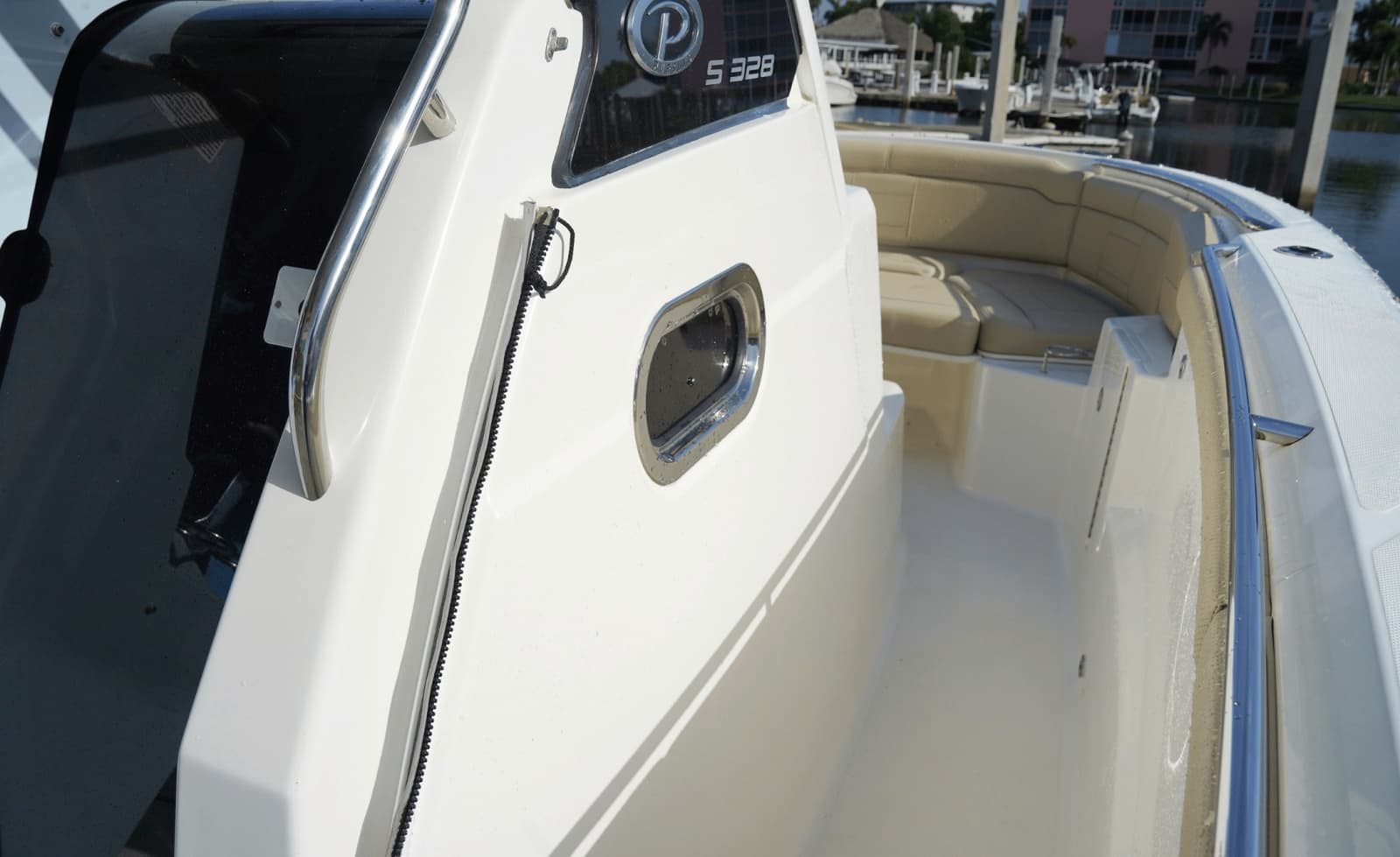 2020 Pursuit S328 - Photo 55