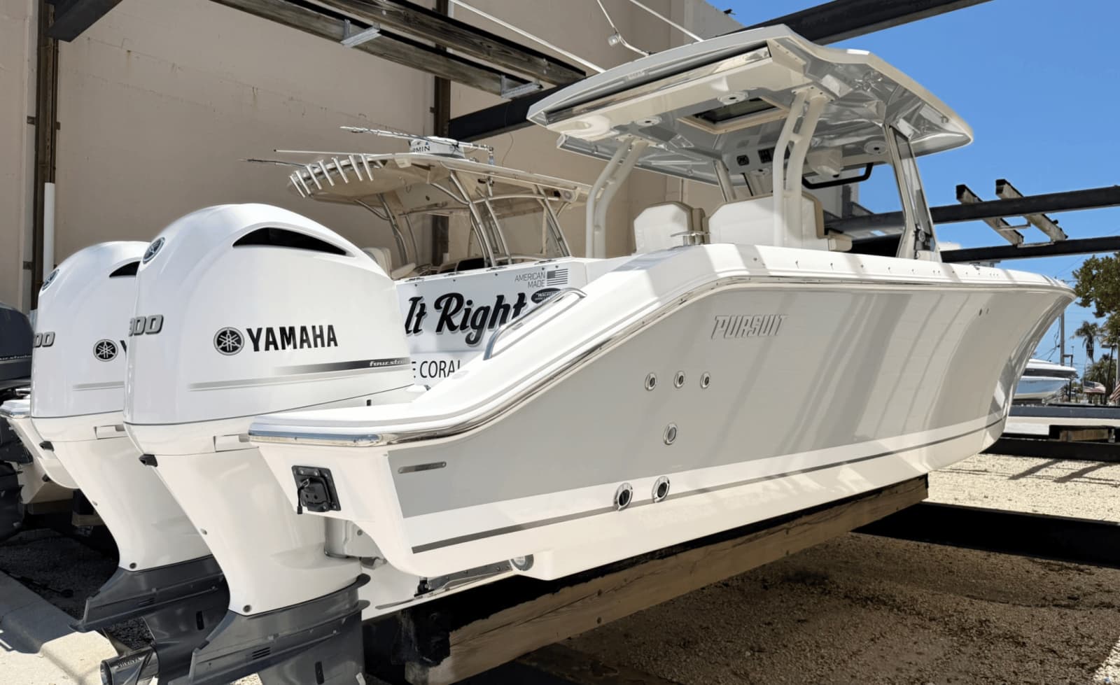 2020 Pursuit S328 - Photo 1