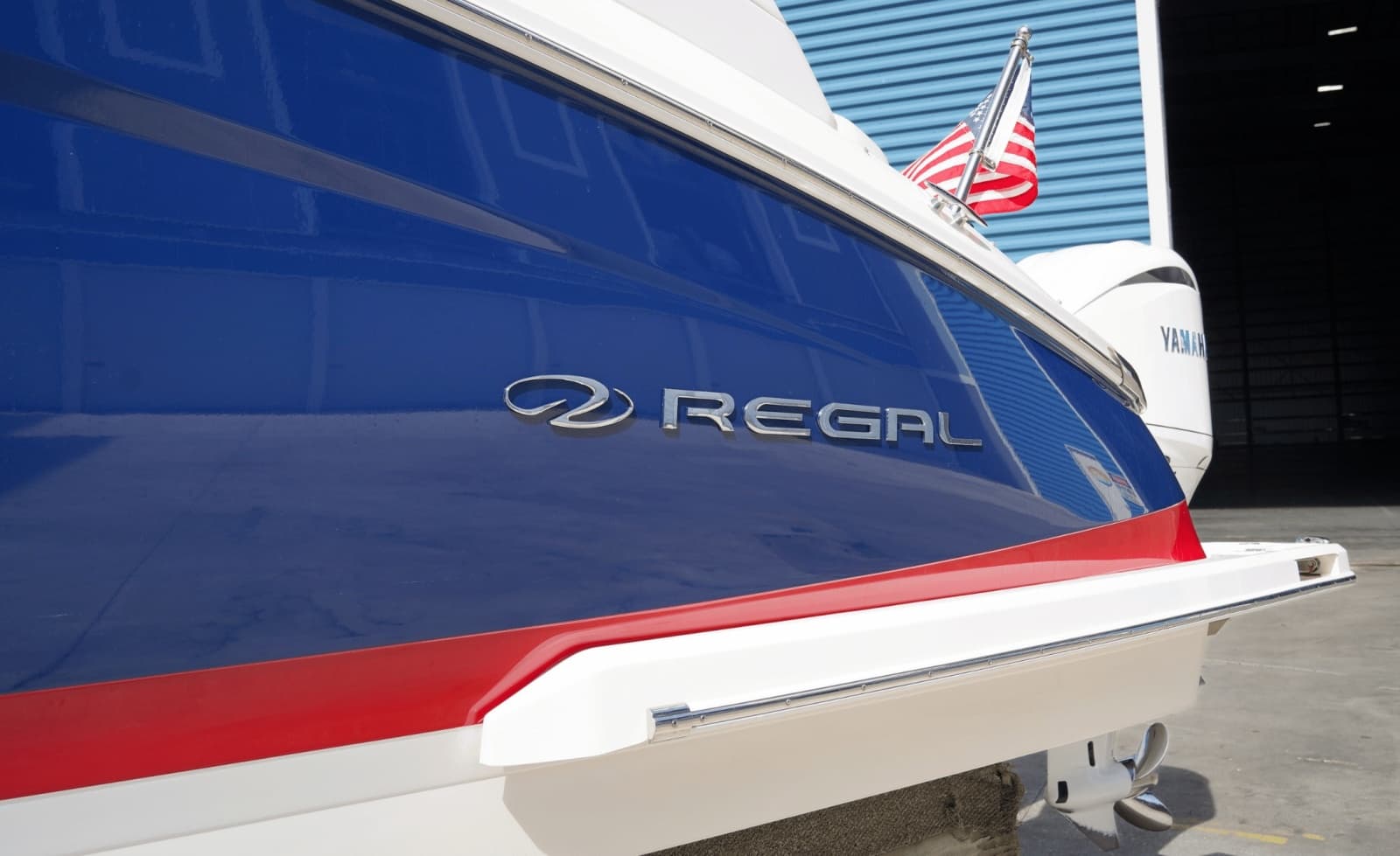 2024 Regal LX9 - Photo 11
