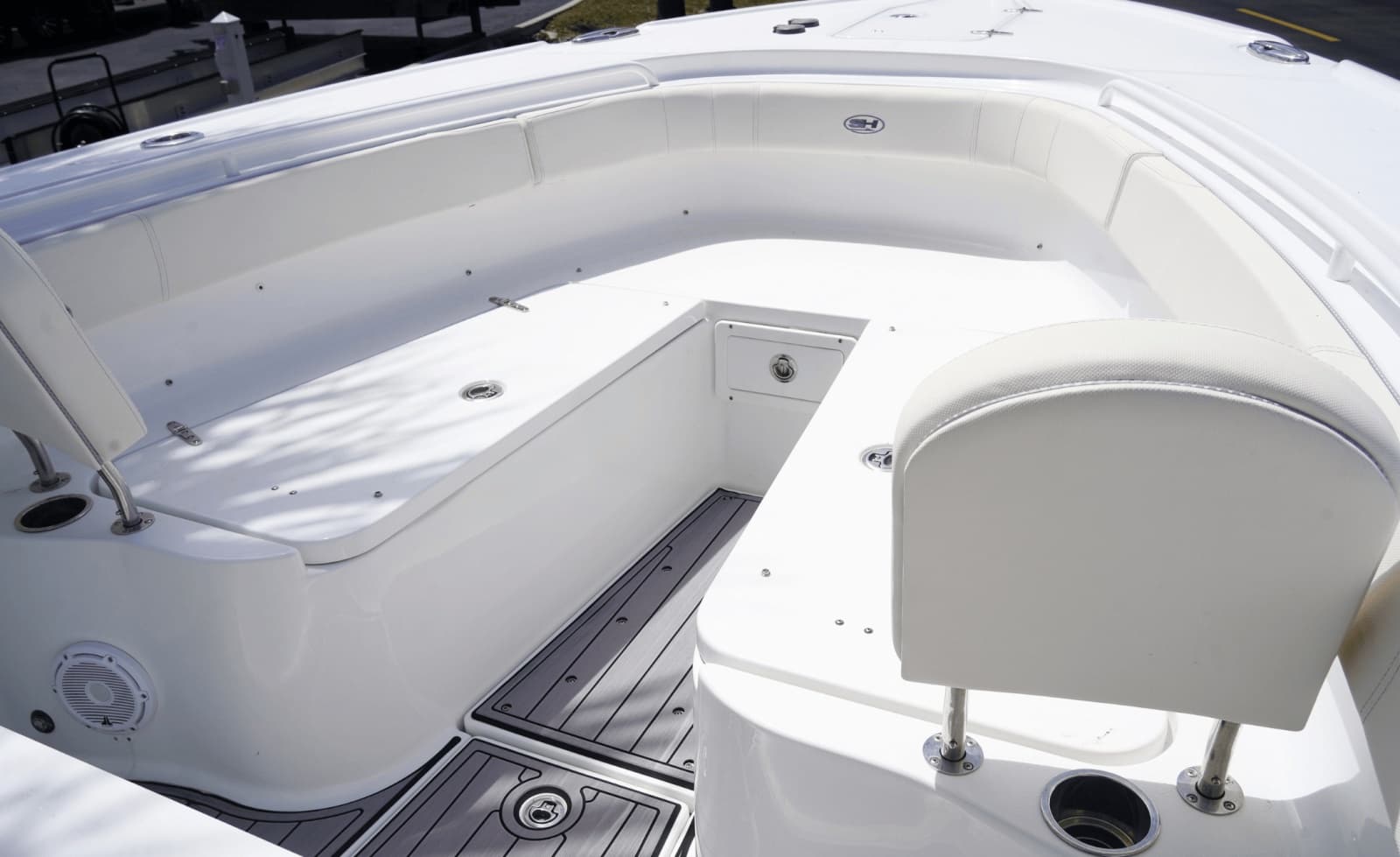 2025 Sea Hunt Ultra 305SE - Photo 32