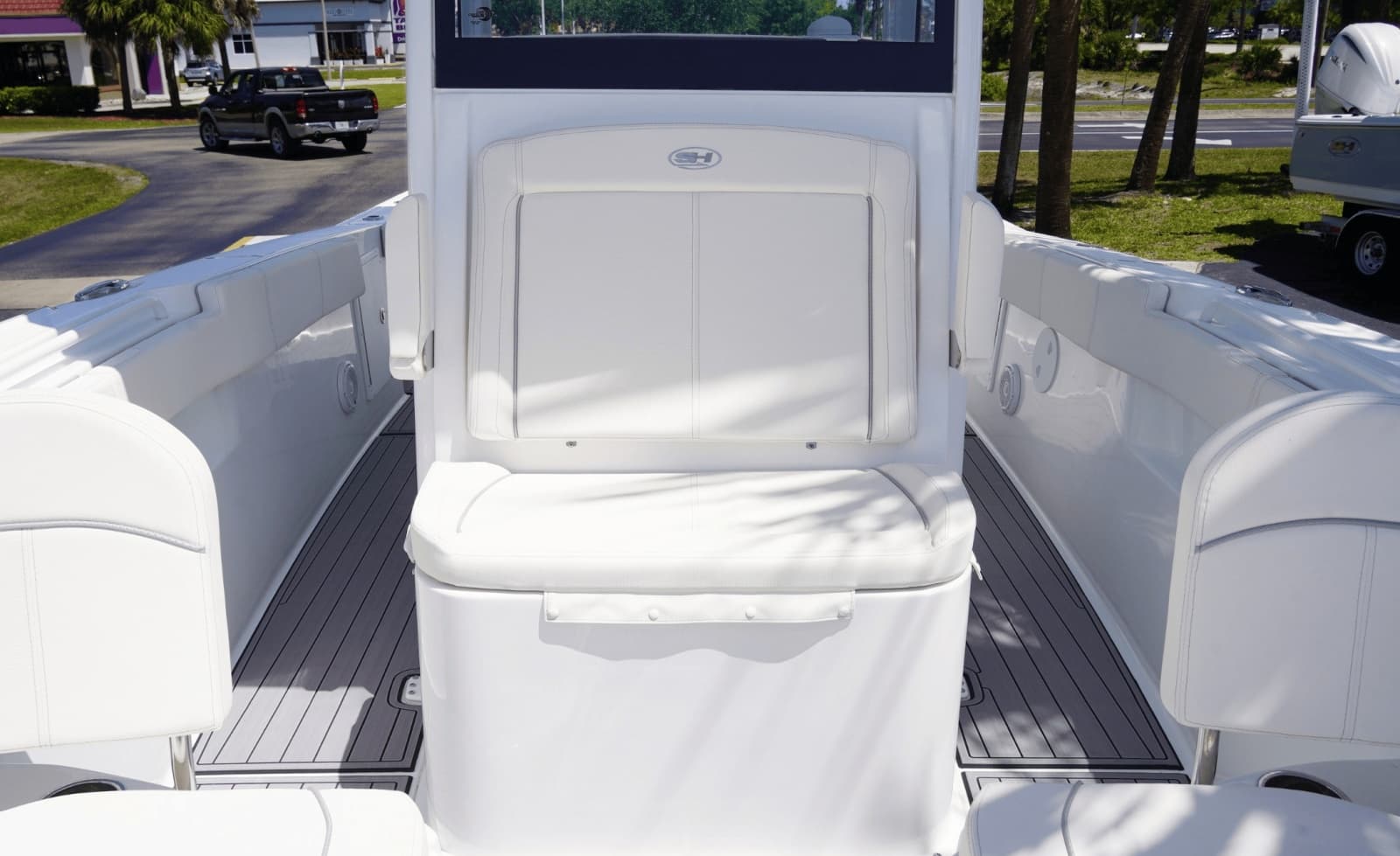 2025 Sea Hunt Ultra 305SE - Photo 35