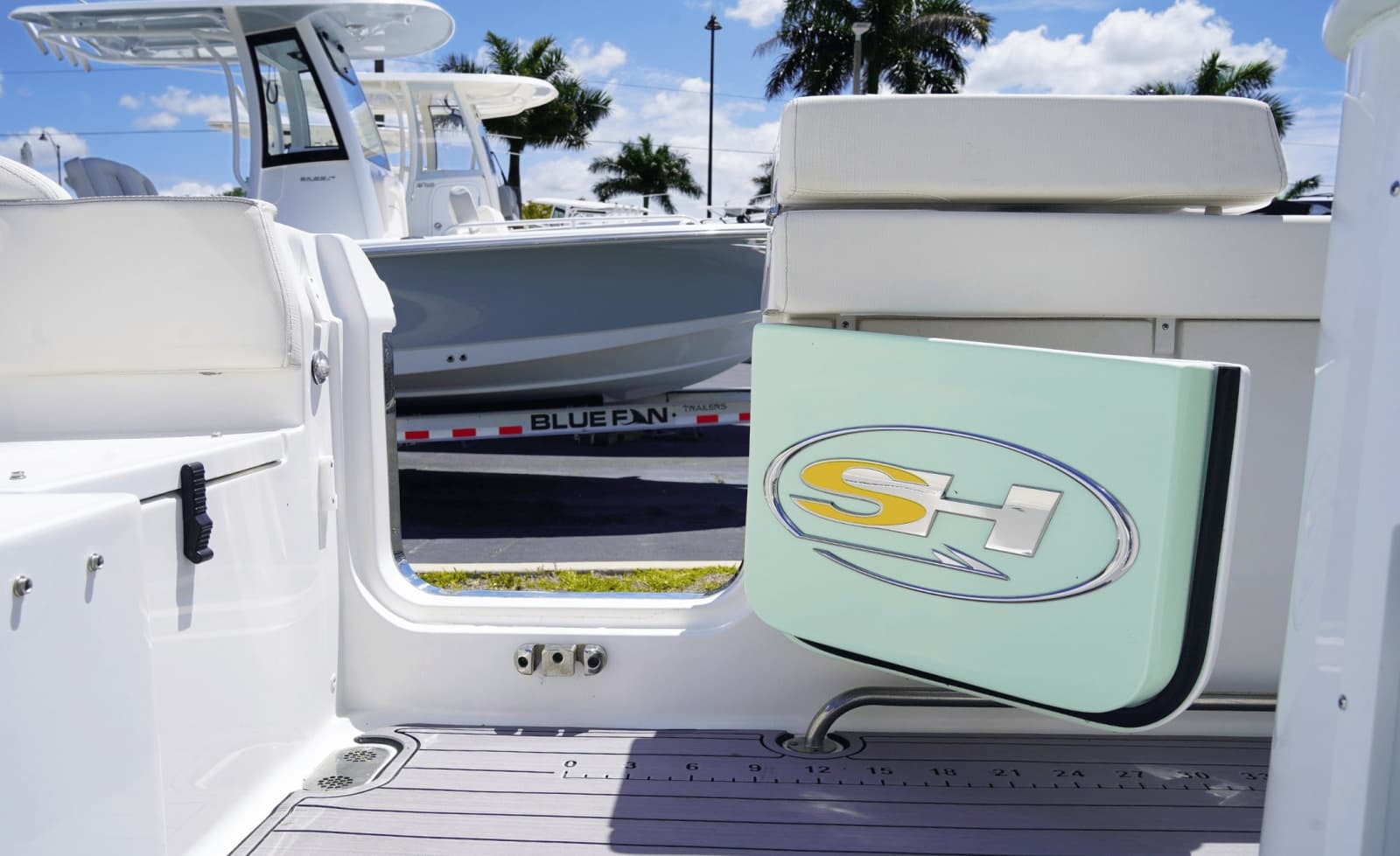 2025 Sea Hunt Ultra 305SE - Photo 38