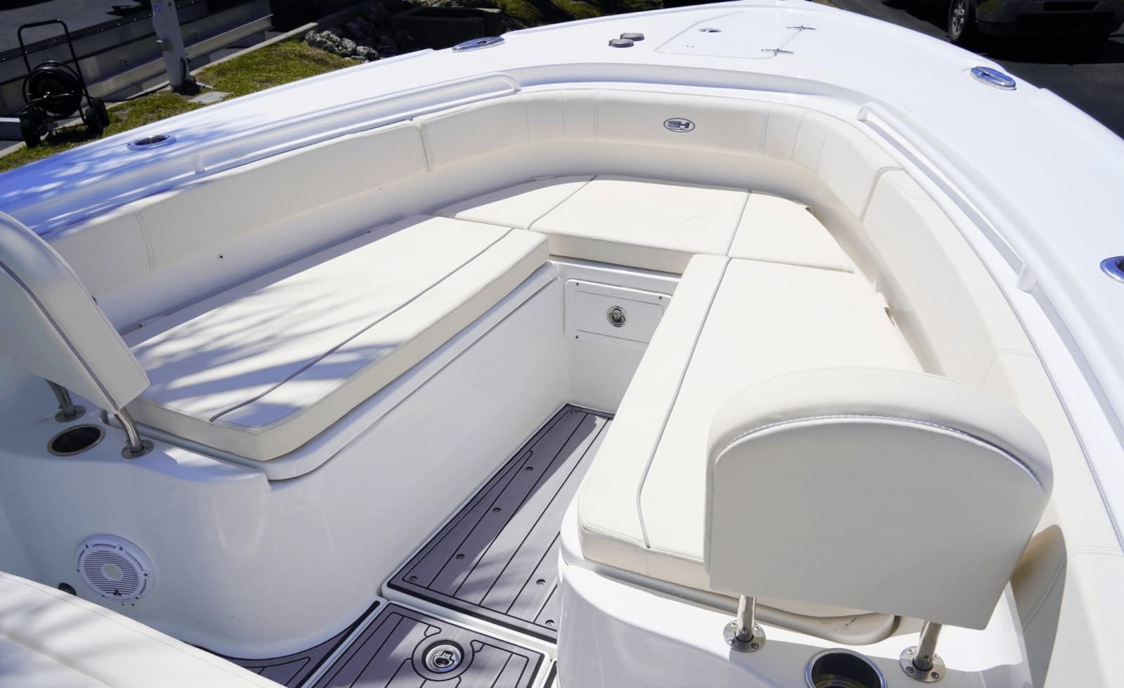 2025 Sea Hunt Ultra 305SE - Photo 34
