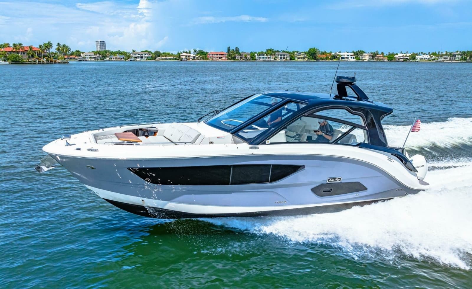 2022 Sea Ray 370 Sundancer - Photo 57
