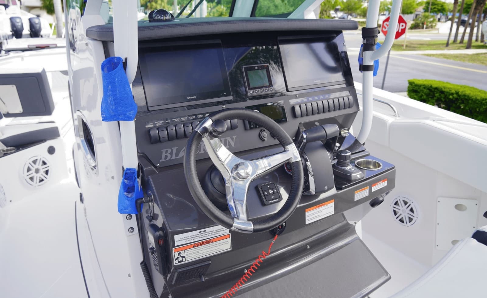 2025 Blackfin 272CC - Photo 11