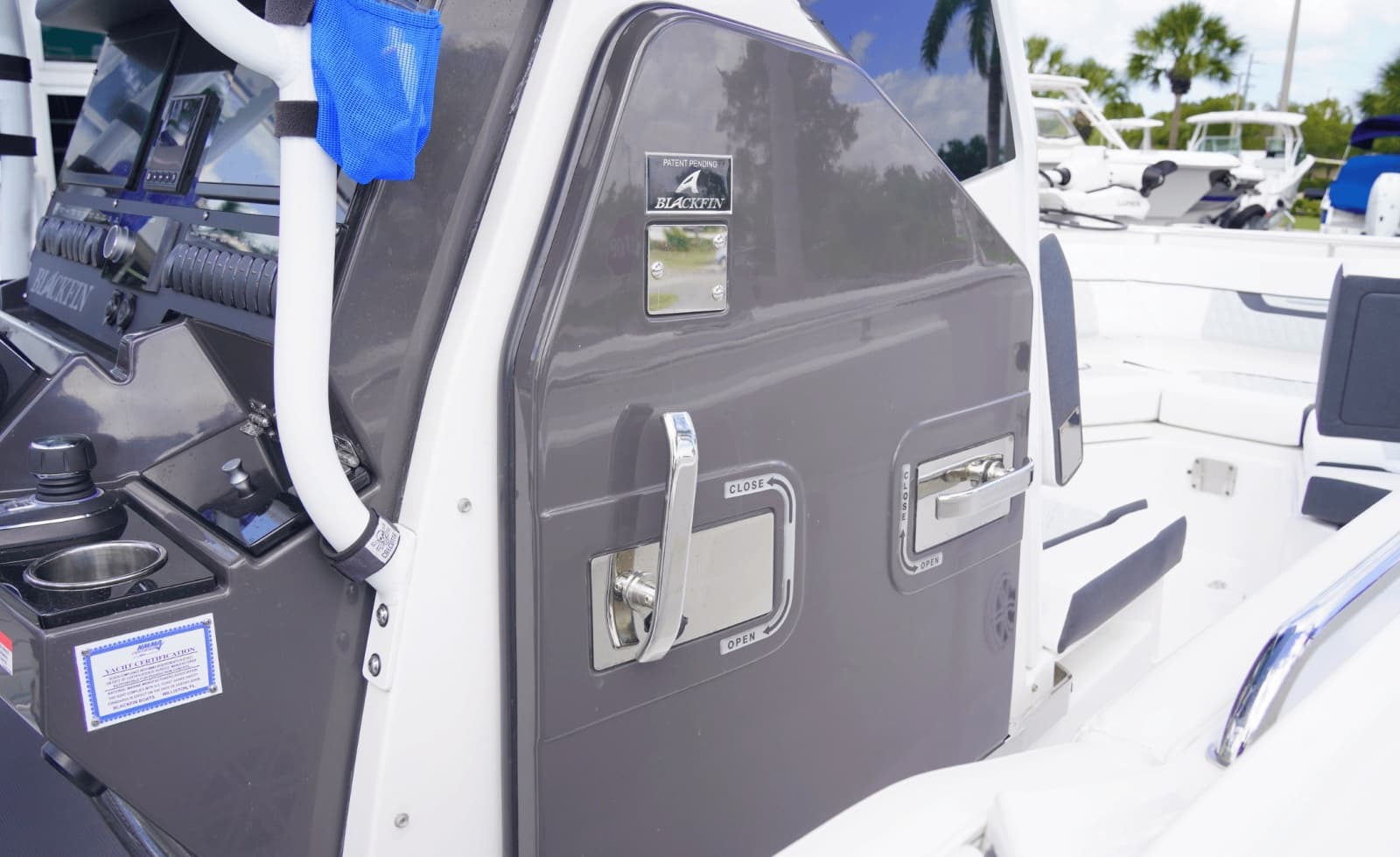 2025 Blackfin 272CC - Photo 42