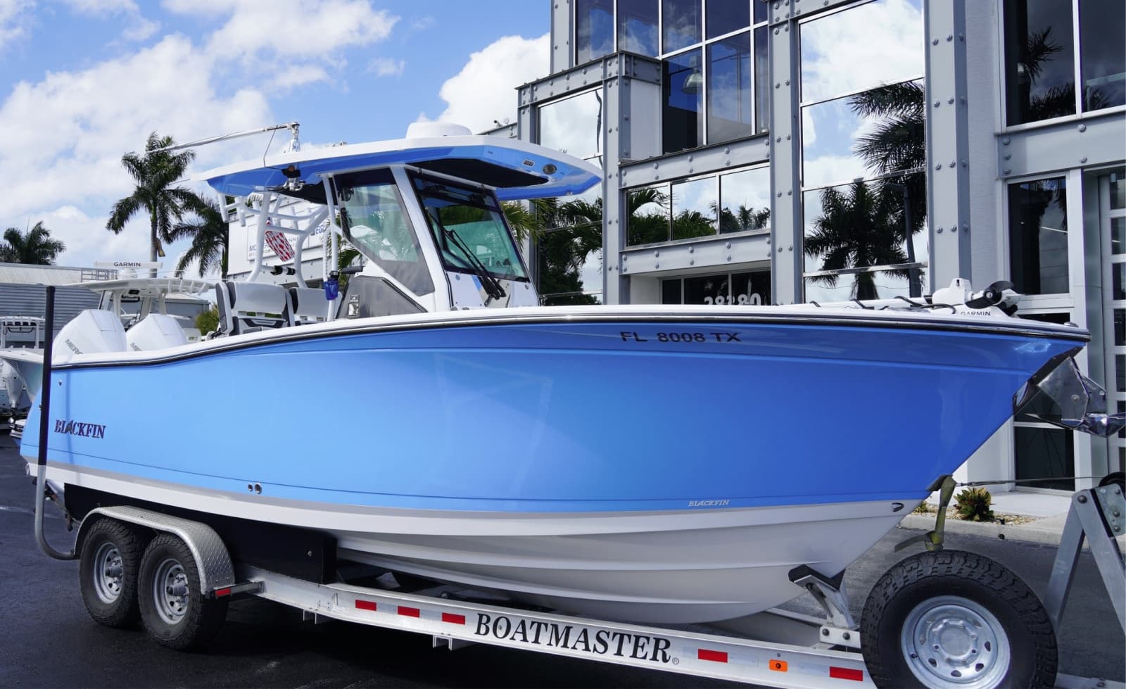 2025 Blackfin 272CC - Photo 2