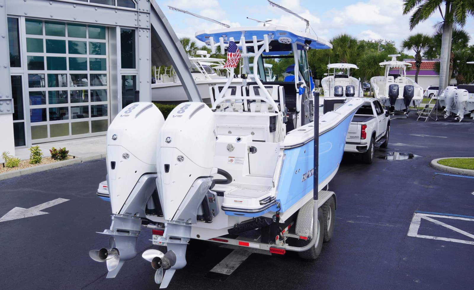 2025 Blackfin 272CC - Photo 3