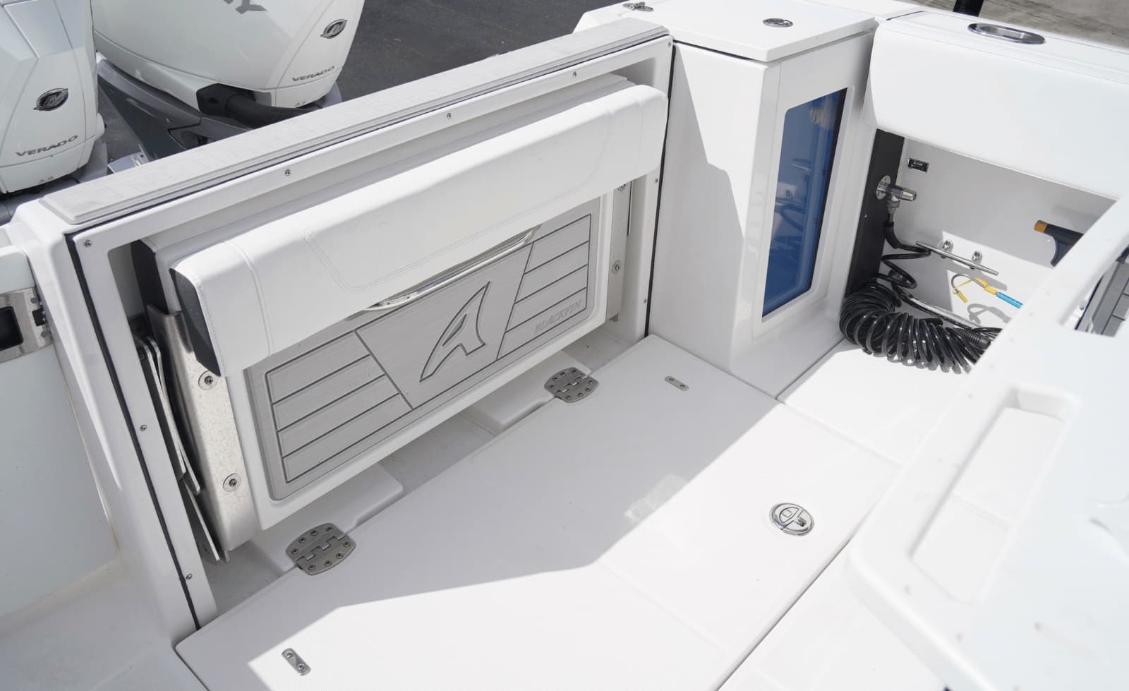 2025 Blackfin 272CC - Photo 23