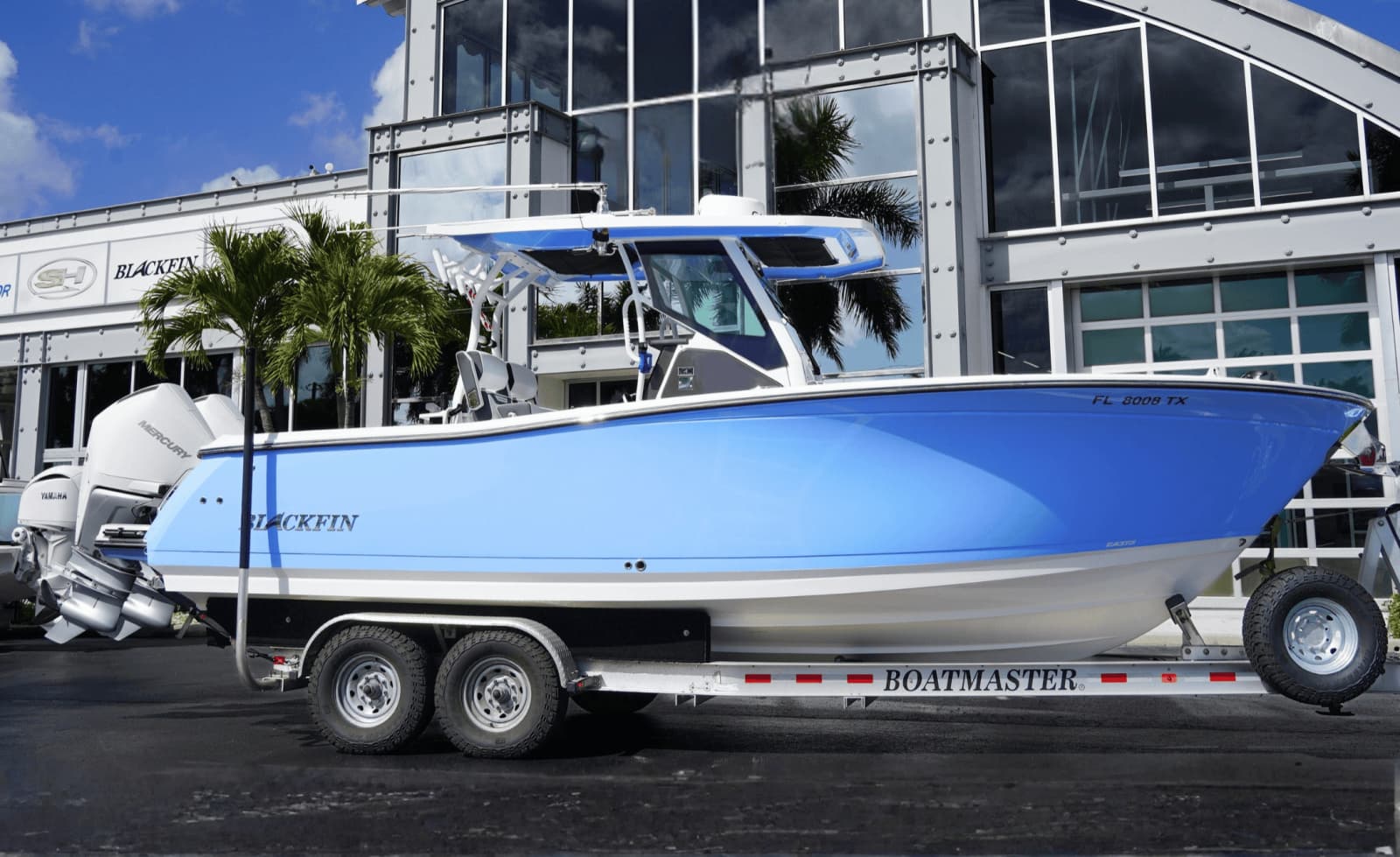 2025 Blackfin 272CC - Photo 1